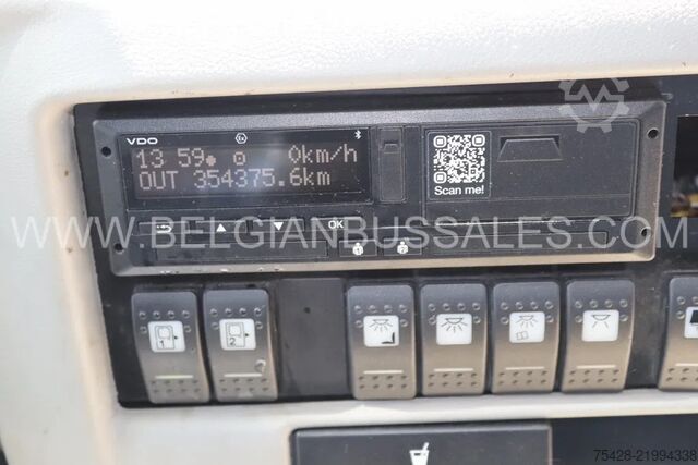 Междугородний автобус VDL Futura FHD2 13.370