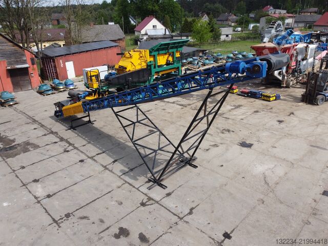 Trituradora de impacto sobre patín Ratzinger RC 12 impact crusher