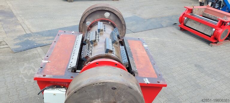 Granulador de impacto, granulador universal ARTECH Recyclingtechnik SG 80/120 ZL-250
