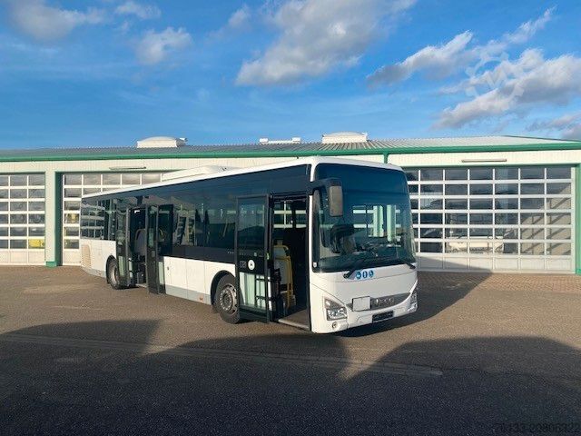 Stadtbus IVECO 15x Crossway LE   KLIMA  ZF EcoLife  Gurte