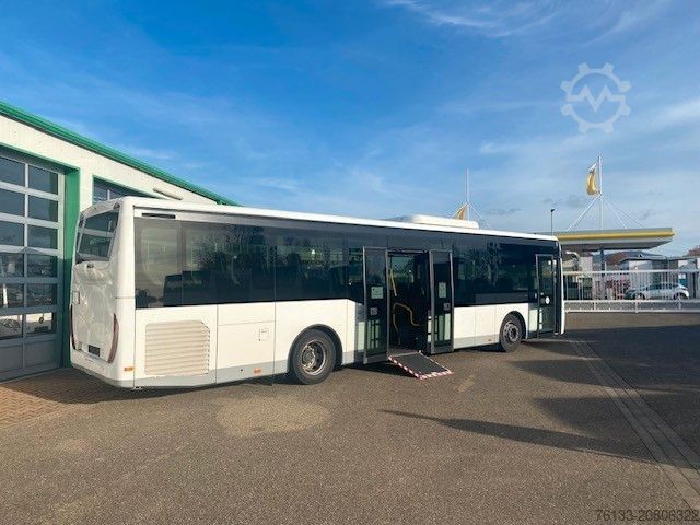 Stadtbus IVECO 15x Crossway LE   KLIMA  ZF EcoLife  Gurte