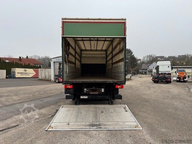 Flutningsbíll með segldúk VOLVO FL320 18 to., ¤6, Klima, LBW