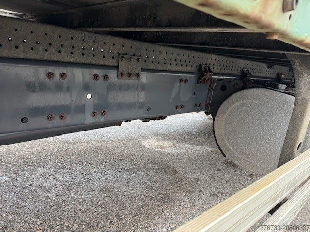 Flutningsbíll með segldúk VOLVO FL320 18 to., ¤6, Klima, LBW