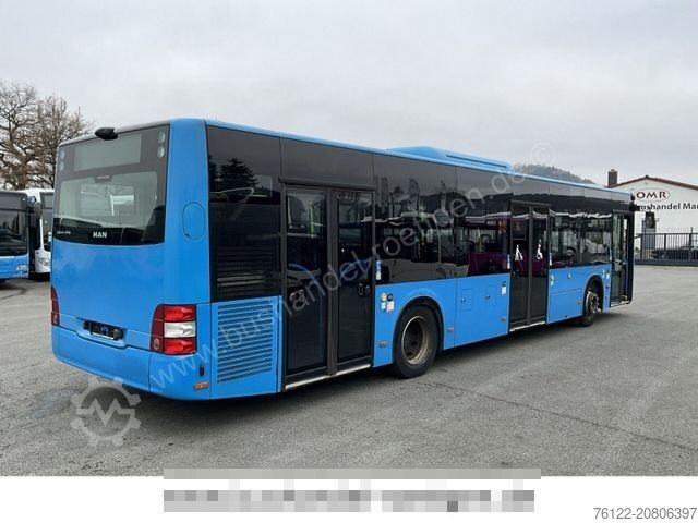Градски автобус MAN A 21 Lion?s City/3-türig/O530Citaro/50x vor.