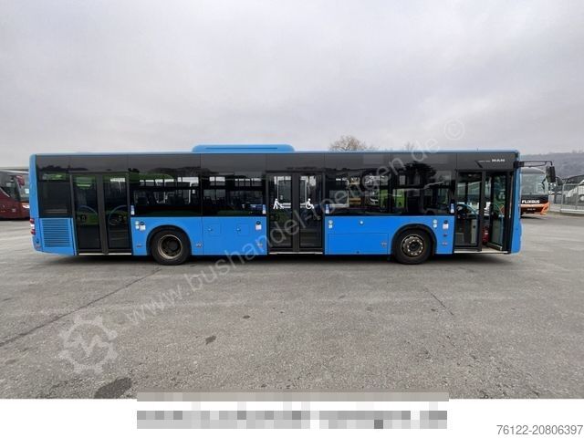Градски автобус MAN A 21 Lion?s City/3-türig/O530Citaro/50x vor.
