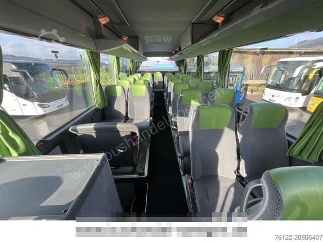 Autobus za međugradski prevoz SETRA S 516 HD/Lift/Travego/Tourismo/Cityliner