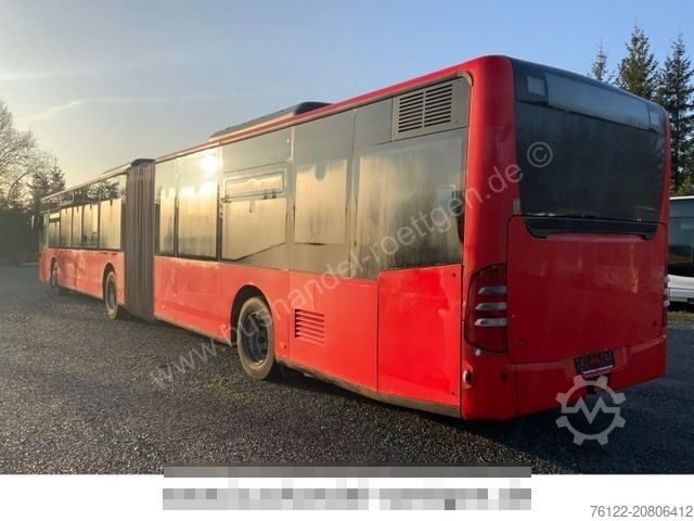 Autobús articulado MERCEDES-BENZ O 530 G Citaro / Euro 5 / A20 / A21