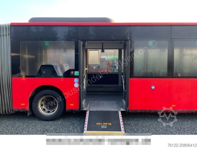 Autobús articulado MERCEDES-BENZ O 530 G Citaro / Euro 5 / A20 / A21