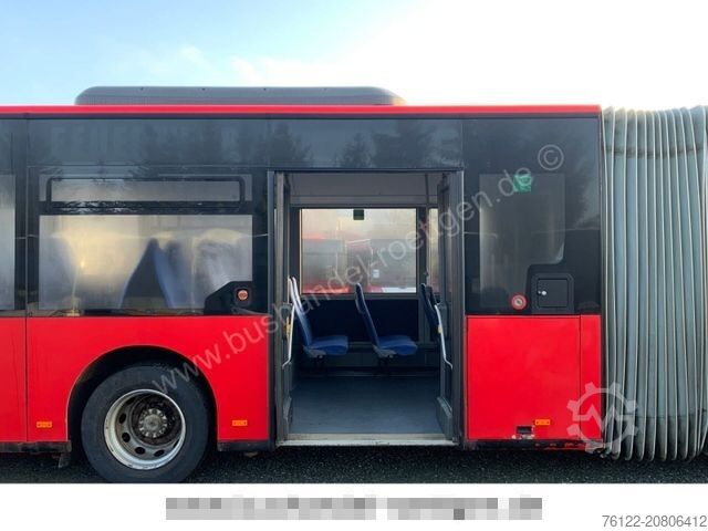 Zglobni autobus MERCEDES-BENZ O 530 G Citaro / Euro 5 / A20 / A21