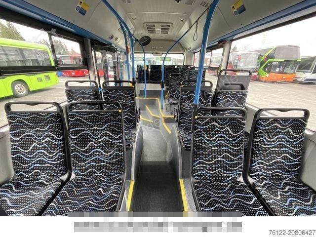 Gradski autobus MAN A 21 Lion?s City/3-türig/O530Citaro/50x vor.