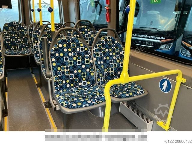 Minibus MERCEDES-BENZ City 45/g. Zustand/516CDI/Klima