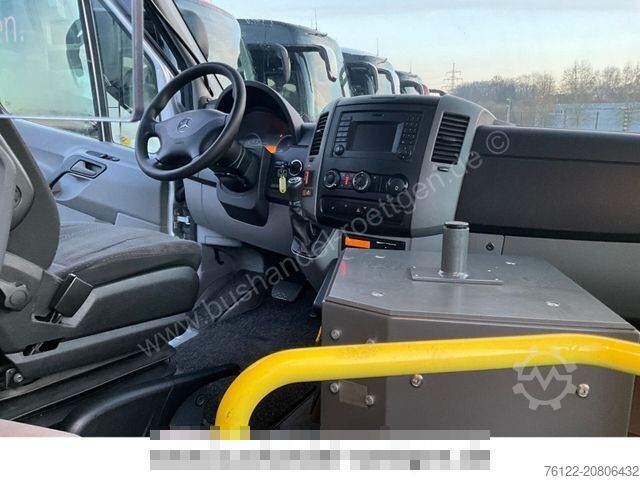 Minibus MERCEDES-BENZ City 45/g. Zustand/516CDI/Klima