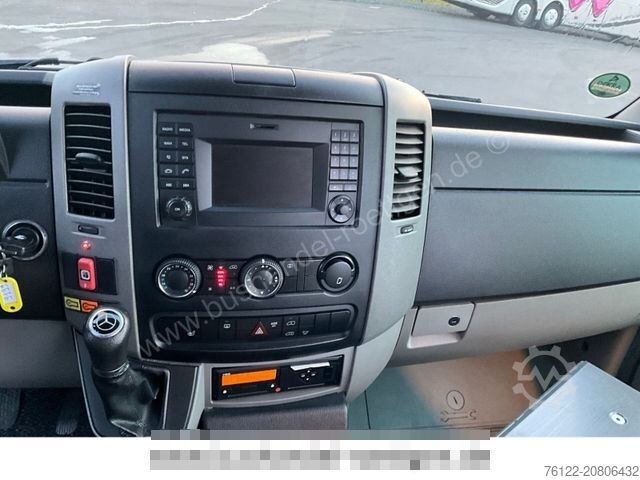 Minibus MERCEDES-BENZ City 45/g. Zustand/516CDI/Klima