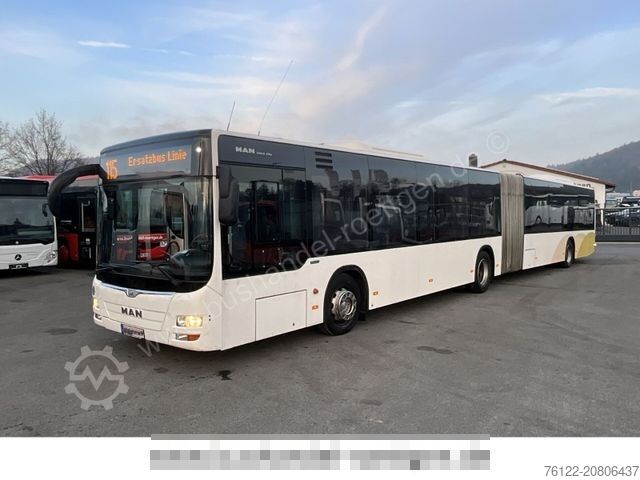 Zglobni autobus MAN A 23 Lion?s City G/O 530 G Citaro/Klima/Euro6