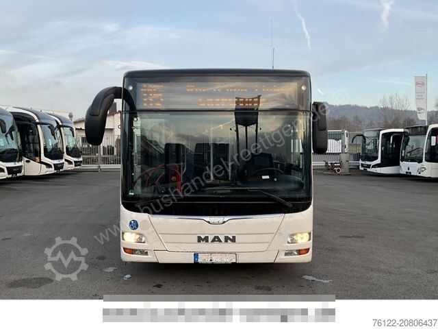 Zglobni autobus MAN A 23 Lion?s City G/O 530 G Citaro/Klima/Euro6