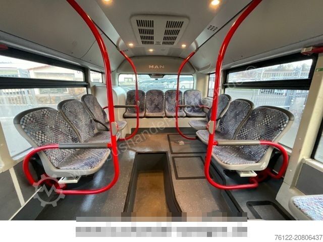 Autobus snodato MAN A 23 Lion?s City G/O 530 G Citaro/Klima/Euro6