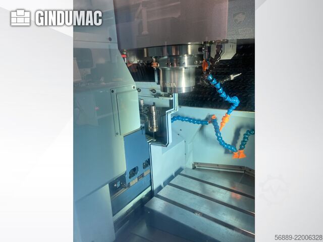 Matsuura LV-500 Matsuura LV-500