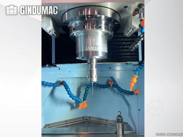 Matsuura LV-500 Matsuura LV-500