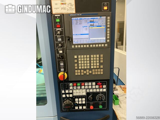 Matsuura LV-500 Matsuura LV-500