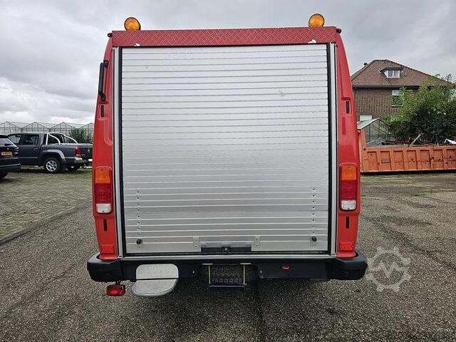 Furgonetka MERCEDES 310 KA | BENZINE | IDEAAL ALS CAMPER | ALS NIEU...
