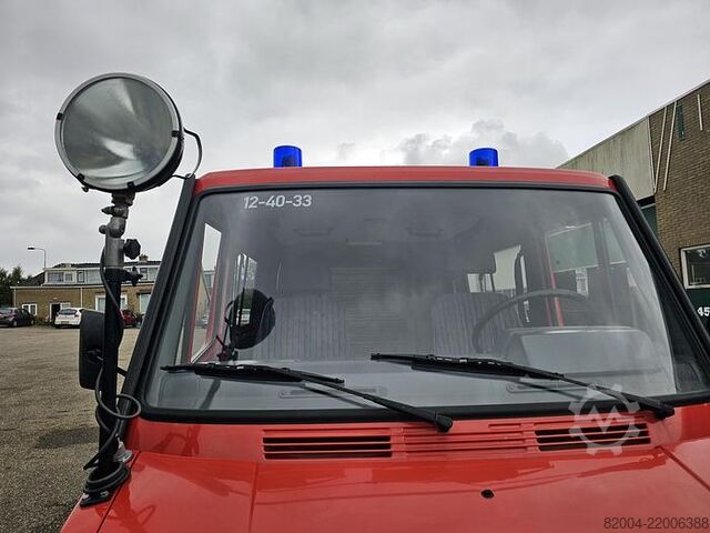 Furgonetka MERCEDES 310 KA | BENZINE | IDEAAL ALS CAMPER | ALS NIEU...