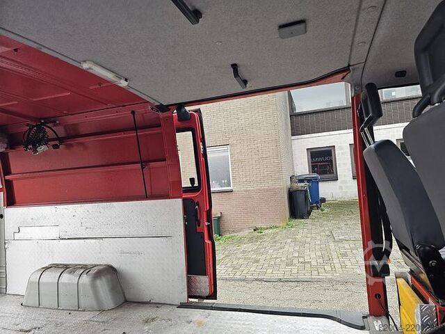 Bezorgbusje Mercedes-Benz 310 KA | BENZINE | IDEAAL ALS CAMPER | ALS NIEU...