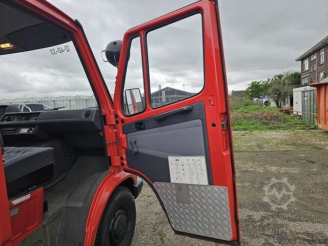 Bezorgbusje Mercedes-Benz 310 KA | BENZINE | IDEAAL ALS CAMPER | ALS NIEU...