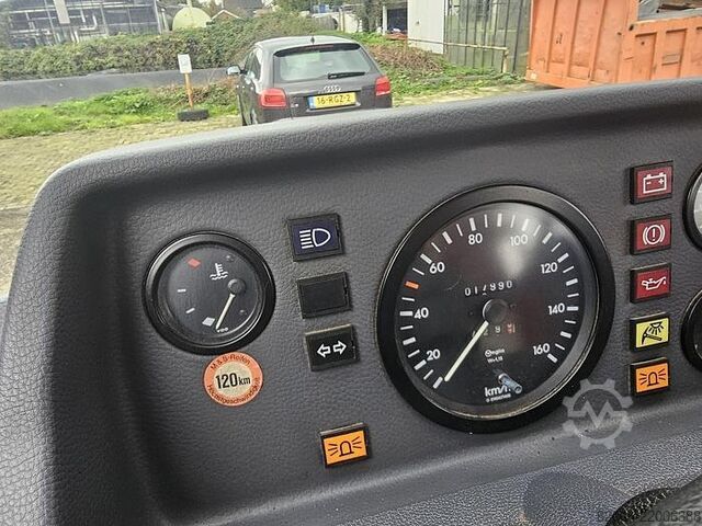 Bezorgbusje Mercedes-Benz 310 KA | BENZINE | IDEAAL ALS CAMPER | ALS NIEU...