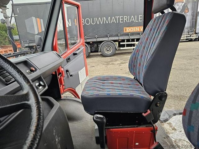 Bezorgbusje Mercedes-Benz 310 KA | BENZINE | IDEAAL ALS CAMPER | ALS NIEU...