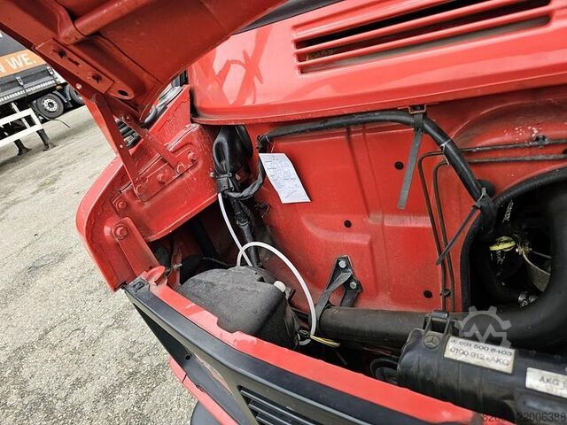 Bezorgbusje Mercedes-Benz 310 KA | BENZINE | IDEAAL ALS CAMPER | ALS NIEU...