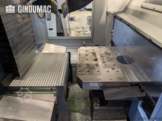 DOOSAN VC 3600 DOOSAN VC 3600