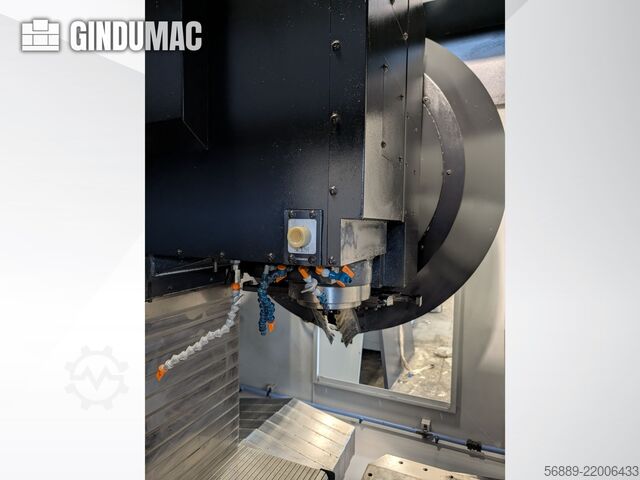 DOOSAN VC 3600 DOOSAN VC 3600