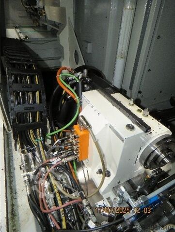 Rundschleifmaschine Junker Jucam / Jucrank 3000/61