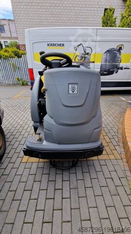 Szorwarka Karcher B 250 R D100 GWARANCJA Karcher B 250 R + D 100