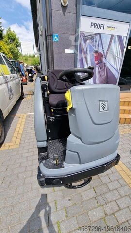 Szorwarka Karcher B 250 R D100 GWARANCJA Karcher B 250 R + D 100