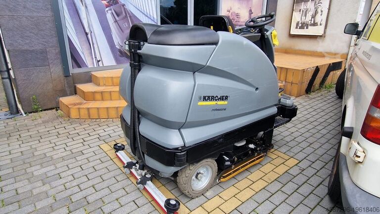 Szorwarka Karcher B 250 R D100 GWARANCJA Karcher B 250 R + D 100
