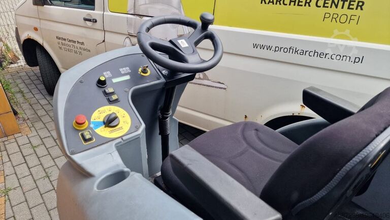 Szorwarka Karcher B 250 R D100 GWARANCJA Karcher B 250 R + D 100