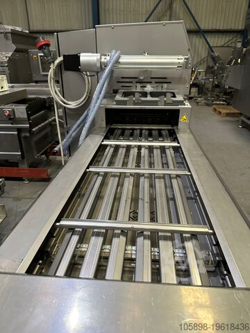 Tepsi kapatıcı / skinpacker. 2023 model makine. Ilpra FP FoodPack Speedy Duo Overskin