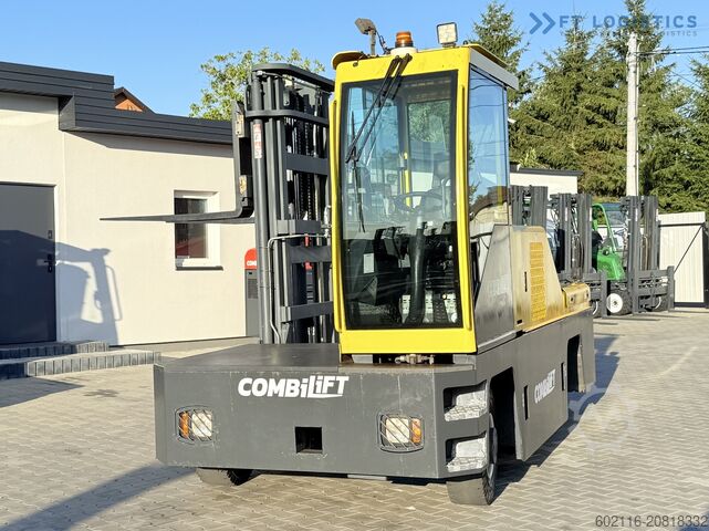 Forklift samping Combilift C5000FSL / DIESEL / DUPLEX / FREE LIFT