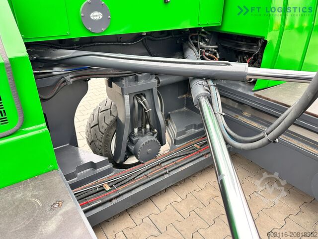 Truk forklift 4 arah Combilift C5000SL / DIESEL / 4500MM / DUPLEX