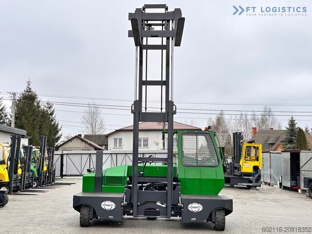 Truk forklift 4 arah Combilift C5000SL / DIESEL / 4500MM / DUPLEX