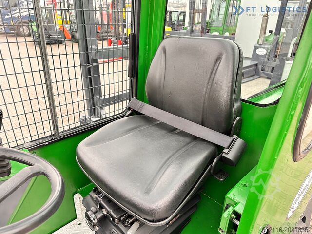 Truk forklift 4 arah Combilift C5000SL / DIESEL / 4500MM / DUPLEX