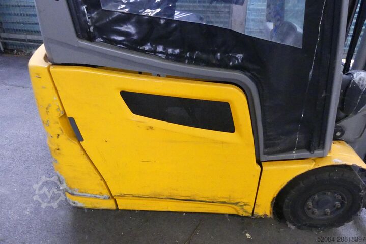 Jungheinrich EFG215 električni viljuškar Jungheinrich EFG 215