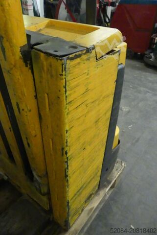 Jungheinrich - Elektrický vysokozdvižný vozík Jungheinrich 