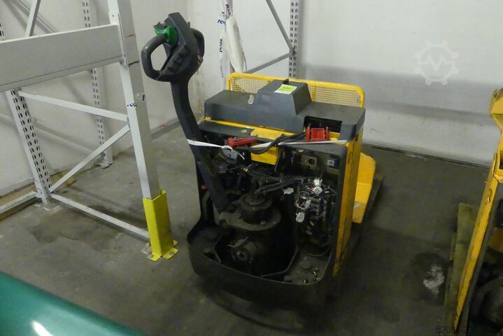 Reboque elétrico Jungheinrich Jungheinrich 