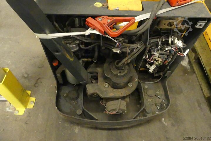 Reboque elétrico Jungheinrich Jungheinrich 