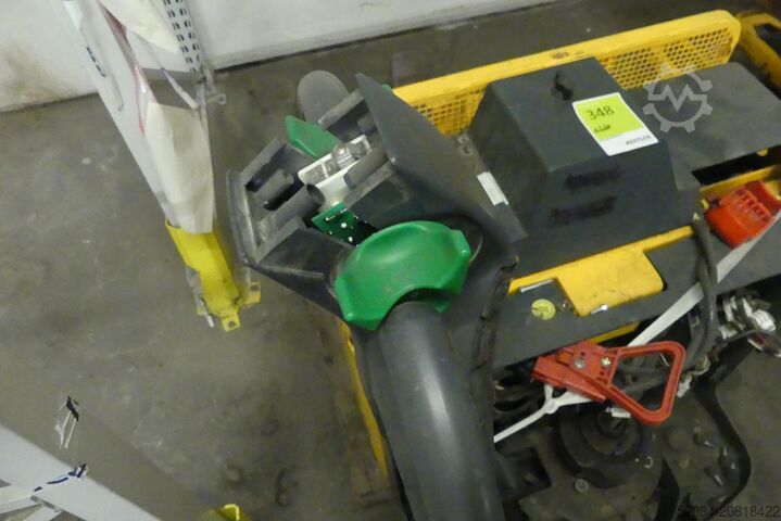 Reboque elétrico Jungheinrich Jungheinrich 