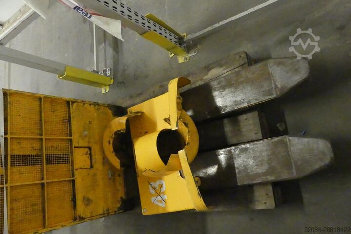 Reboque elétrico Jungheinrich Jungheinrich 