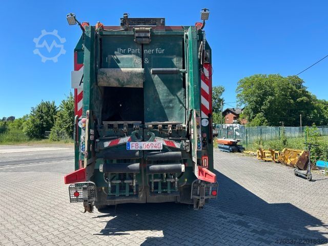 Sopbil MERCEDES-BENZ Arocs 3240 / 8x4x6 / Faun Rotopress 525 L