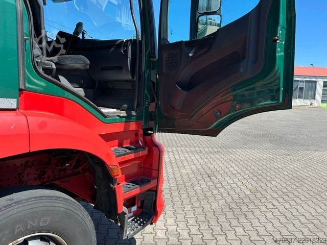 Sopbil MERCEDES-BENZ Arocs 3240 / 8x4x6 / Faun Rotopress 525 L